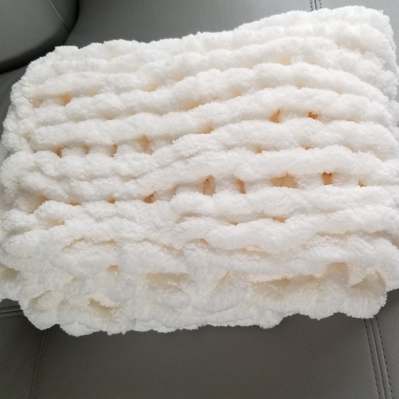 Baby afghan - Picture 3 of 3